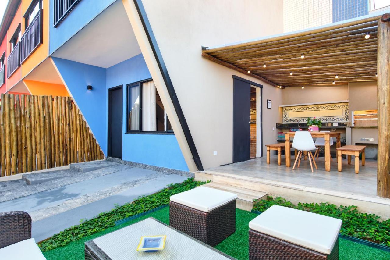 Villa Marazul Ubatuba Kültér fotó