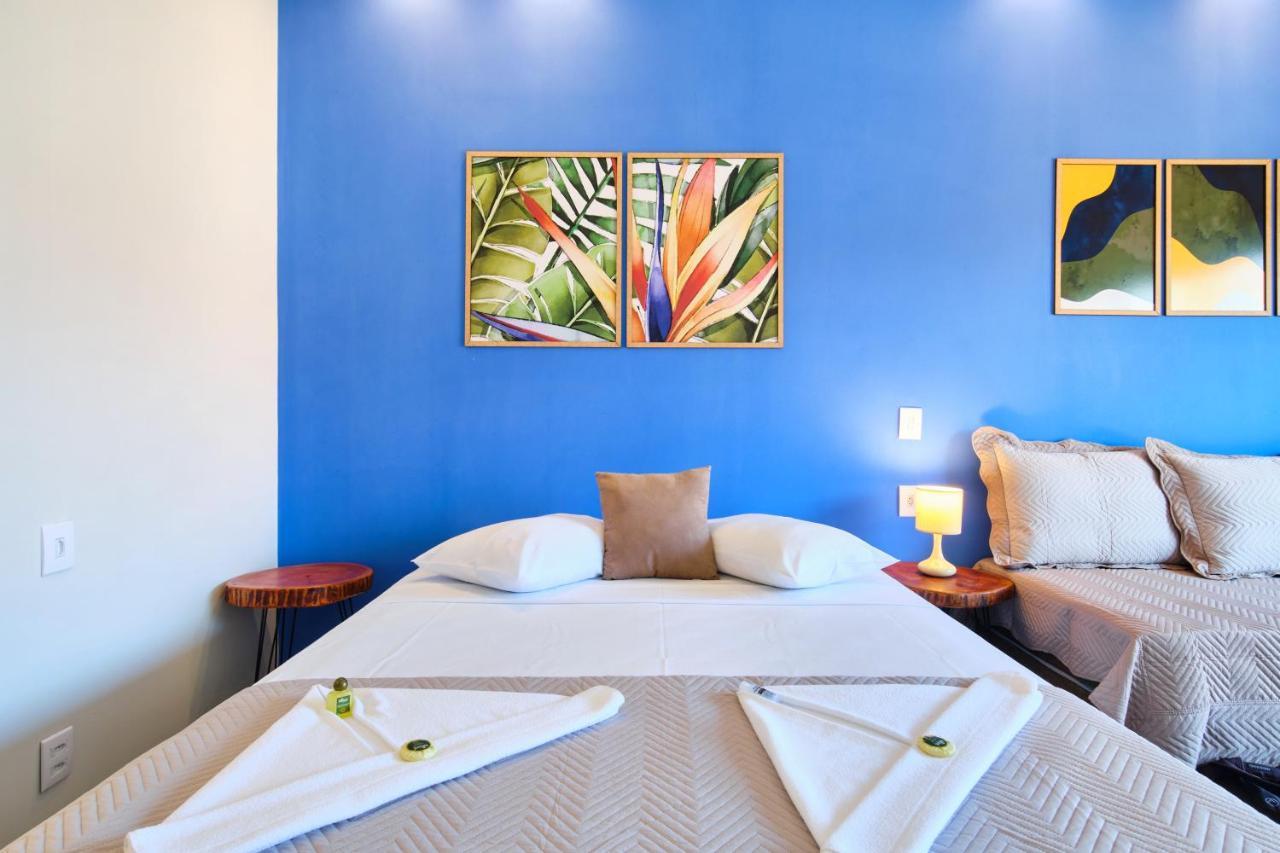 Villa Marazul Ubatuba Kültér fotó
