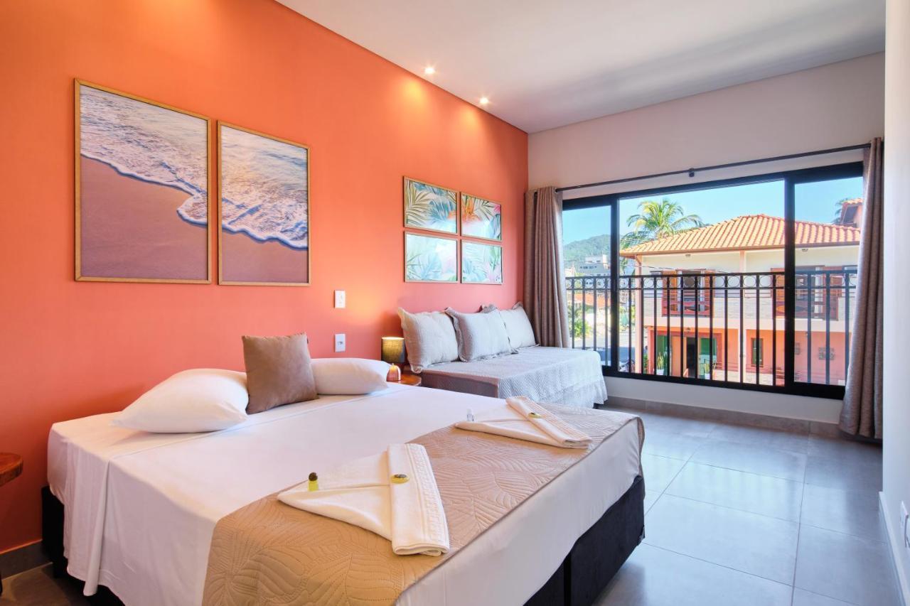 Villa Marazul Ubatuba Kültér fotó