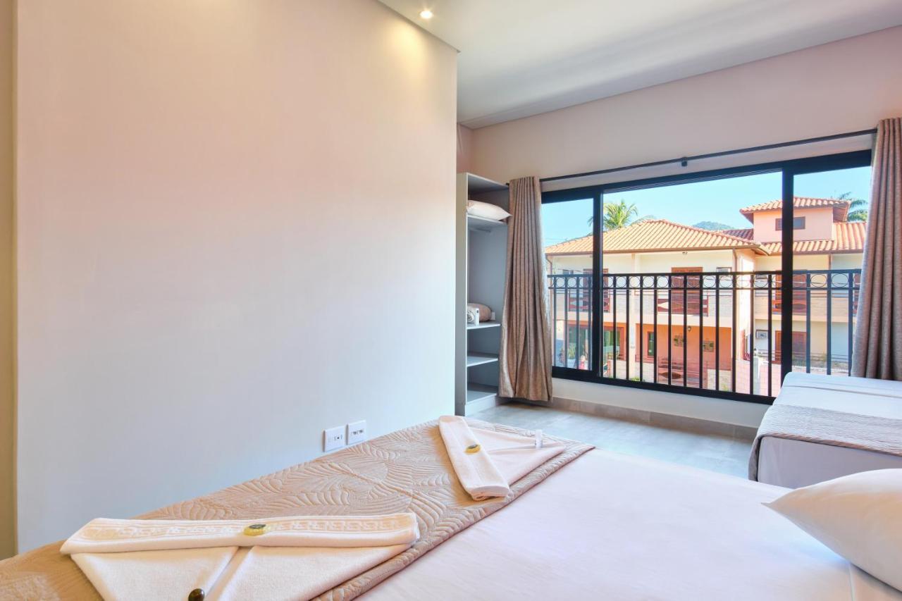 Villa Marazul Ubatuba Kültér fotó
