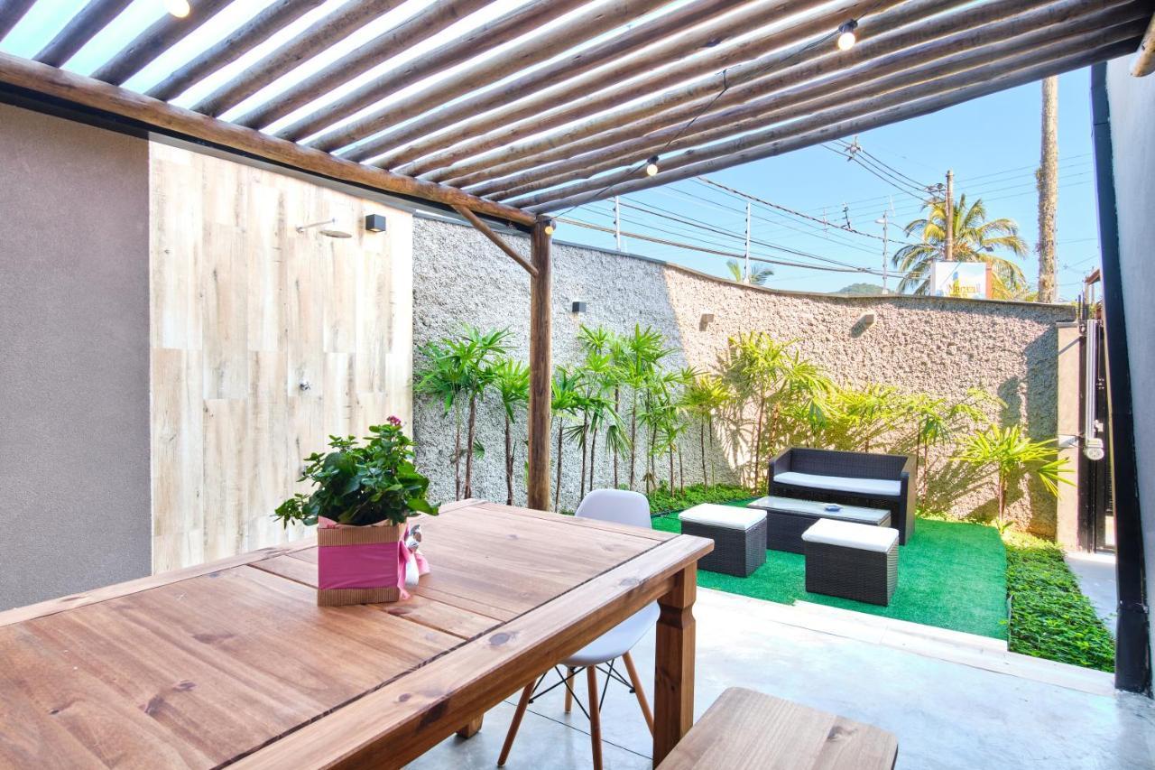 Villa Marazul Ubatuba Kültér fotó