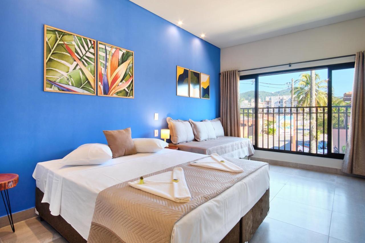 Villa Marazul Ubatuba Kültér fotó