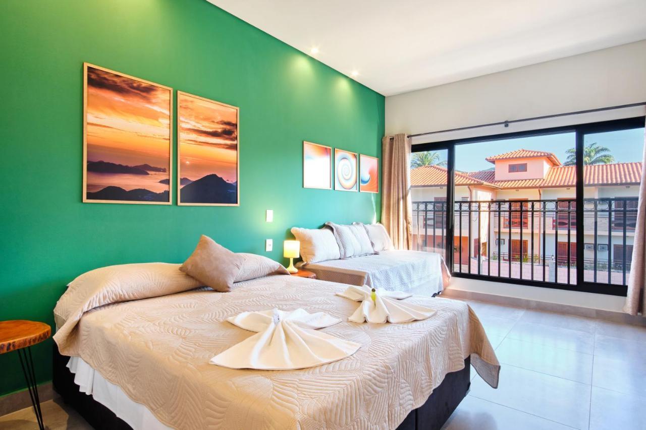 Villa Marazul Ubatuba Kültér fotó