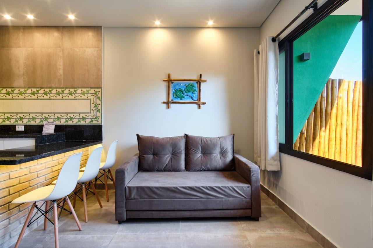 Villa Marazul Ubatuba Kültér fotó